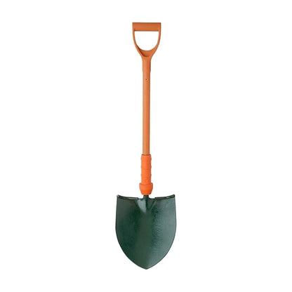 BUL Insulated Treaded Round Mouth Shovel