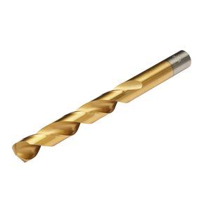 Draper 13.0MM HSS TWIST DRILL BIT 38863 Metric HSS Titanium Coated Drill Bits