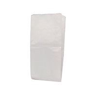 White Paper Bag 228X152X317Mm Pk1000