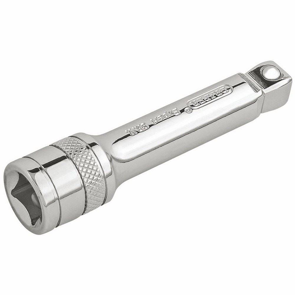 Draper 75MM WOBBLE EXT. BAR 3/8 PKD 16735 3/8" Sq. Dr. Wobble Extension Bars (Polished Chrome)
