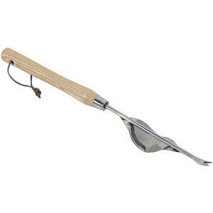 Draper S/S SPIN HAND WEEDER 99030 Draper Heritage Stainless Steel Spinnaker Handle Weeder With Ash Handle