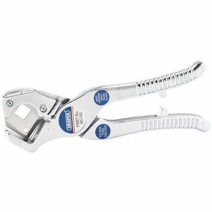 DRAPER 54463 - 6mm - 25mm Capacity Rubber Hose and Pipe Cutter