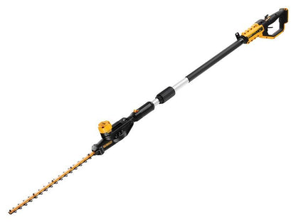 DeWalt DCMPH566N-XJ DCMPH566N XR Pole Hedge Trimmer 18V Bare Unit