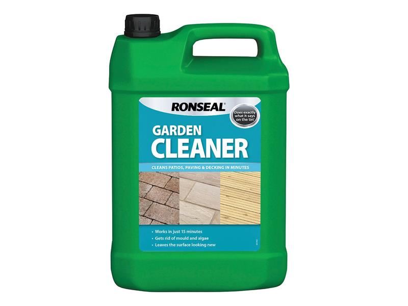 Ronseal 37556 Garden Cleaner 5 litre