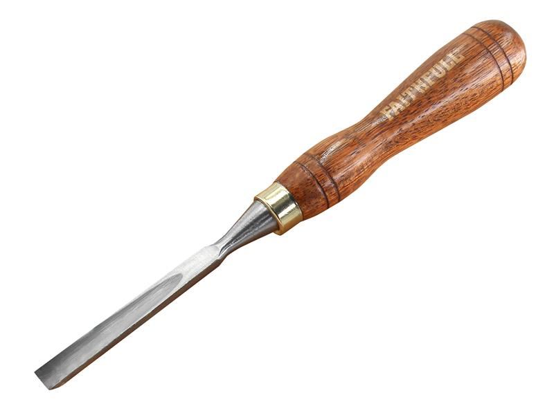 FAI FSC Straight Gouge Carving Chisel 9.5mm (3/8in)