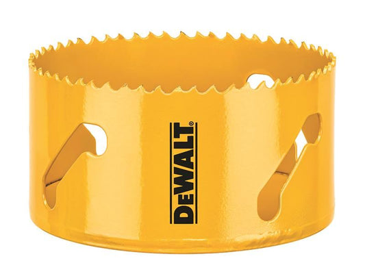 DeWalt Power Tools Extreme Bi-Metal Hole Saw 95mm