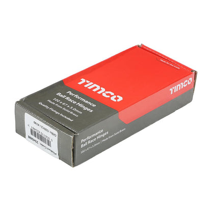 TIMCO Perform Ball Race Hinge AB 102 x 76 Pack 2