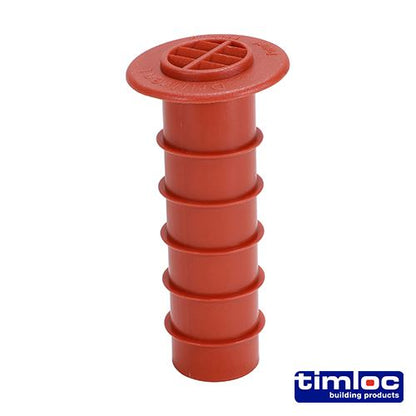 TIMCO Cavity Wall Drill Vent Terra 80 Pack 50