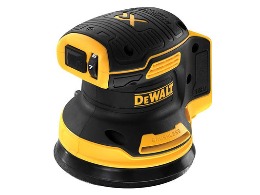 DeWalt DCW210N-XJ DCW210N XR Brushless Random Orbital Sander 18V Bare Unit