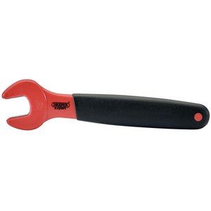 Draper 15MM OPEN END VDE SPANNER 99473 VDE Approved Fully Insulated Open End Spanners