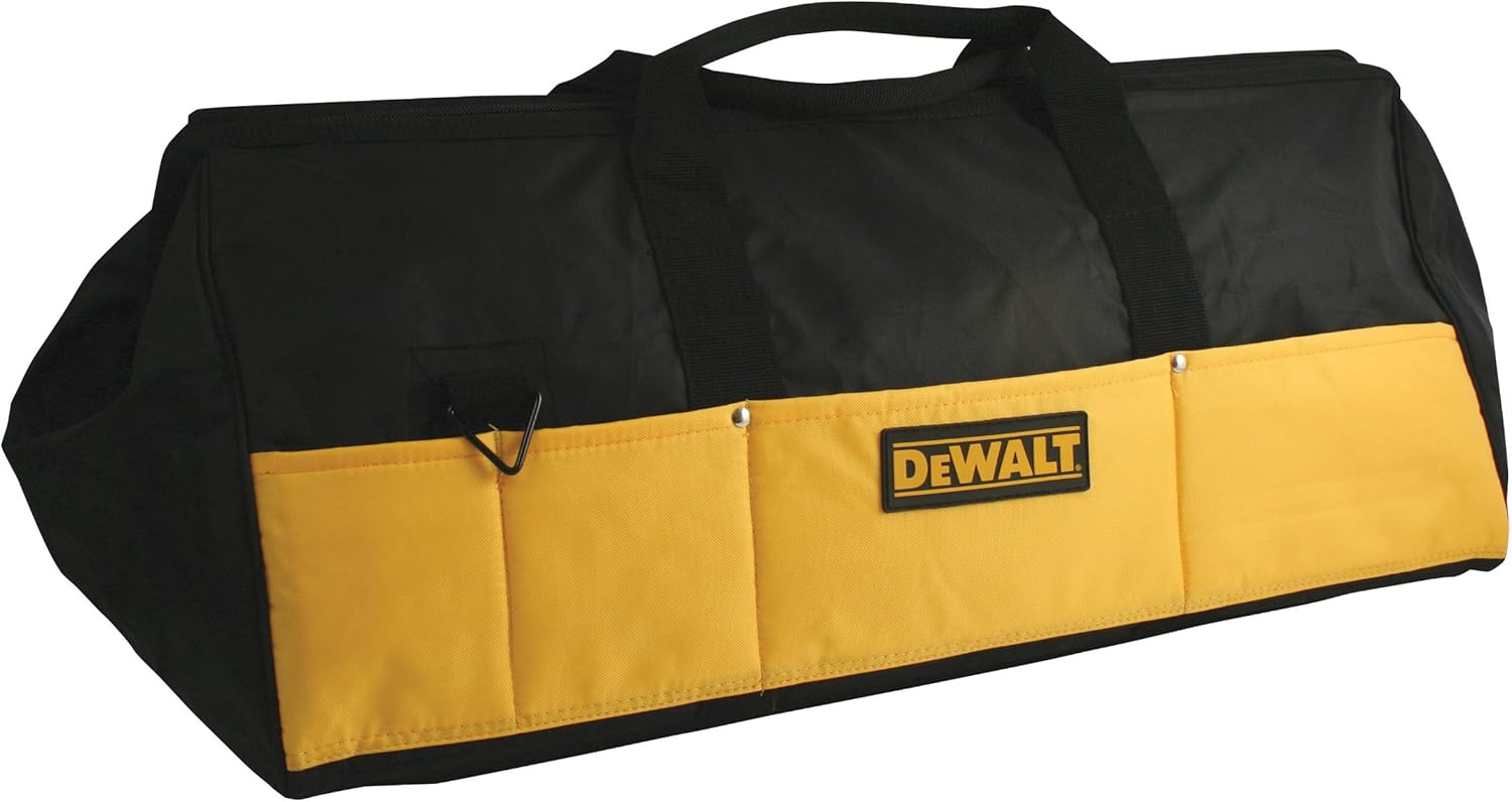 DeWalt Large Duffel Tool Bag 24"