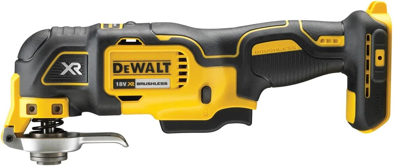 DEWALT DCS355N-XJ DCS355N XR Brushless Oscillating Multi-Tool 18V Bare Unit