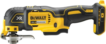 DEWALT DCS355N-XJ DCS355N XR Brushless Oscillating Multi-Tool 18V Bare Unit