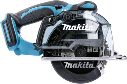 Makita DCS552Z 18V Li-Ion LXT 136mm Metal Saw - Batteries & Charger Not Included
