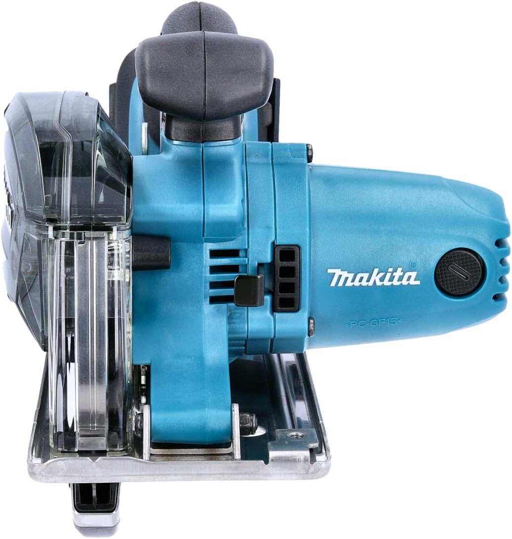 Makita DCS552Z 18V Li-Ion LXT 136mm Metal Saw - Batteries & Charger Not Included