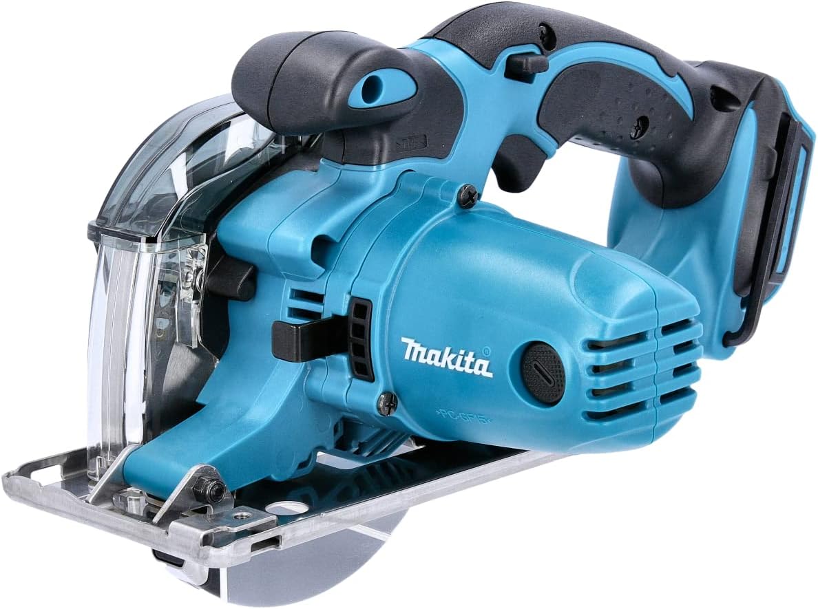 Makita DCS552Z 18V Li-Ion LXT 136mm Metal Saw - Batteries & Charger Not Included