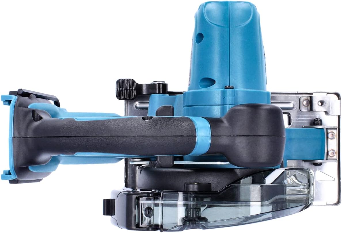 Makita DCS552Z 18V Li-Ion LXT 136mm Metal Saw - Batteries & Charger Not Included