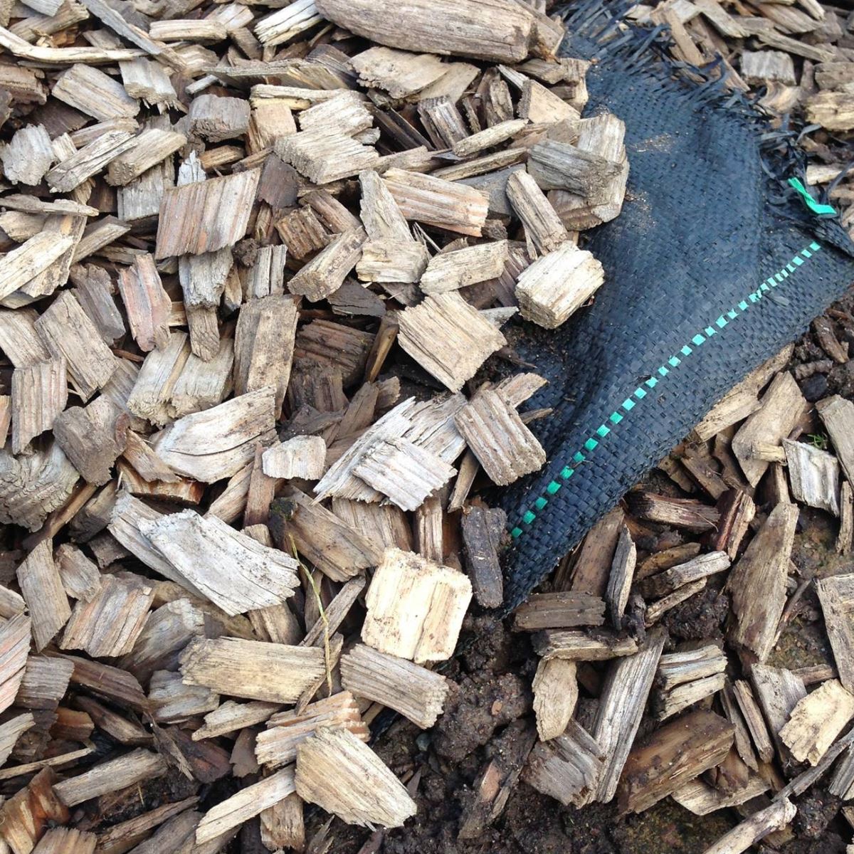 Yuzet Heavy Duty Weed Control Ground Cover Membrane Landscape Fabric - 1m / 2m / 3m / 4m / 5m Widths