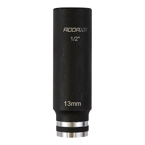 TIMCO X6 Impact Sockets 13 x 78mm Pack 1