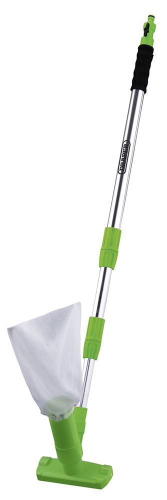 Draper POND/POOL FILTRATION CLEANER 10000 Pond and Pool Vacuum Cleaning Kit (4 Piece)