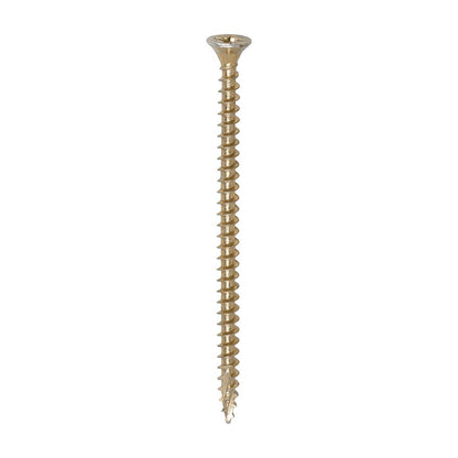 TIMCO C2 Strong-Fix PZ2 CSK ZYP 4.0 x 70 Gold Pack 200