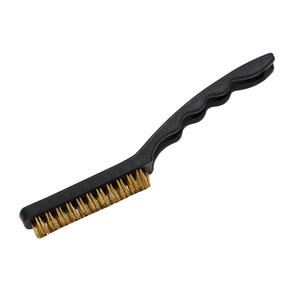 Draper 9 BRASS BRUSH 52402 Brass Fill Brush, 230mm