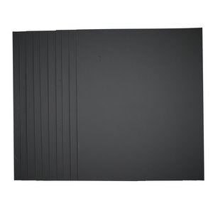 Draper WET/DRY SANDING SHEET 1500G 37789 37789 Wet or Dry Sanding Sheets, 230 x 280mm (Pack of 10)