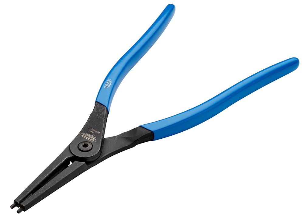 Draper 320MM A4 EXT CIRCLIP PLIERS 09039 Straight Tip External Circlip Pliers