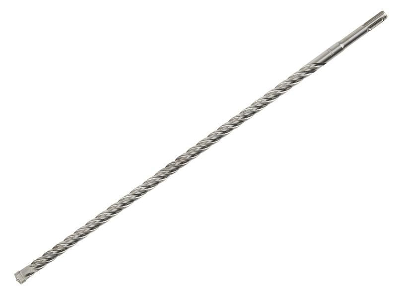 DeWalt Power Tools ELITE SDS+ Full Head Carbide 4 Cutter Drill Bit 14 x 200mm