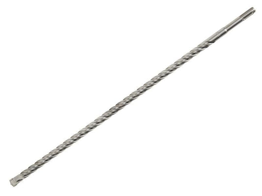DeWalt Power Tools ELITE SDS+ Full Head Carbide 4 Cutter Drill Bit 14 x 200mm