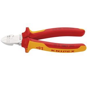 Draper 160MM VDE DIA. INSUL. STRIPPER 34055 VDE Fully Insulated Diagonal Wire Strippers and Cutters