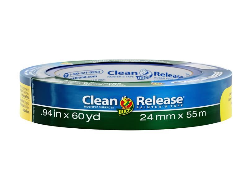 SHU Duck  Clean Release  Masking Tape 24mm x 55m