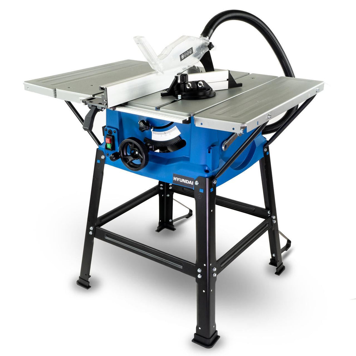 Hyundai HYTS1800E Electric Table Saw 1800W 230V 10" 30mm Bench Saw Woodworking Saw
