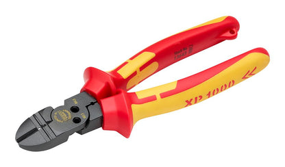 Draper 180MM 4-IN-1 CUTTER (TETHERED) 13643 13643 VDE Tethered 4-in-1 Combination Cutter, 180mm