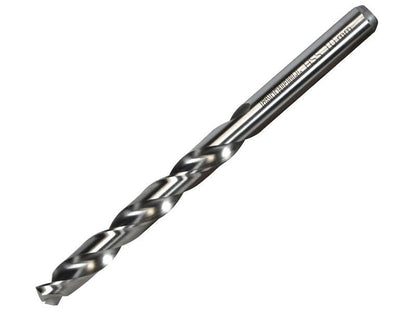 Faithfull FAIPP1000PRO Professional HSS Jobber Drill Bit Pre Pack 10.00mm OL:132mm WL:83mm |