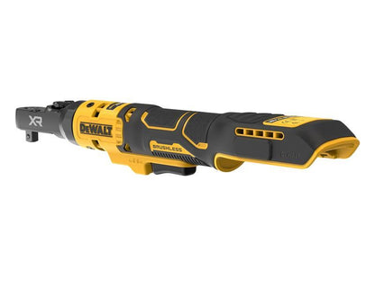 DeWalt Power Tools DCF520N XR Brushless 1/4in & 3/8in Sealed Head Ratchet 18V Bare Unit