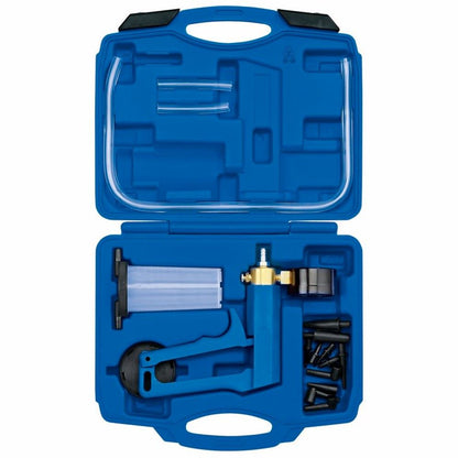 Draper VACUUM GAUGE TESTING KIT 35891 Vacuum Testing Kit (19 piece)