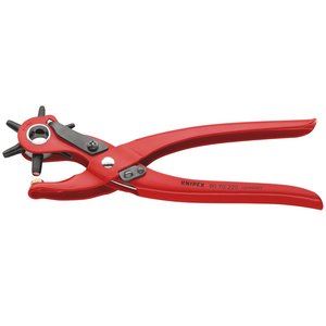 Draper REVOLVING PUNCH PLIER 220MM 87161 Revolving Punch Pliers