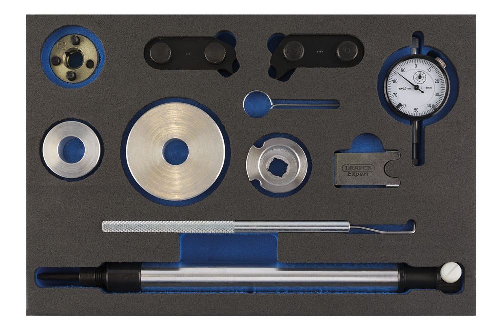 Draper ENGINE TIMING KIT 27009 Engine Timing Kit (AUDI, SEAT, SKODA, VOLKSWAGEN)