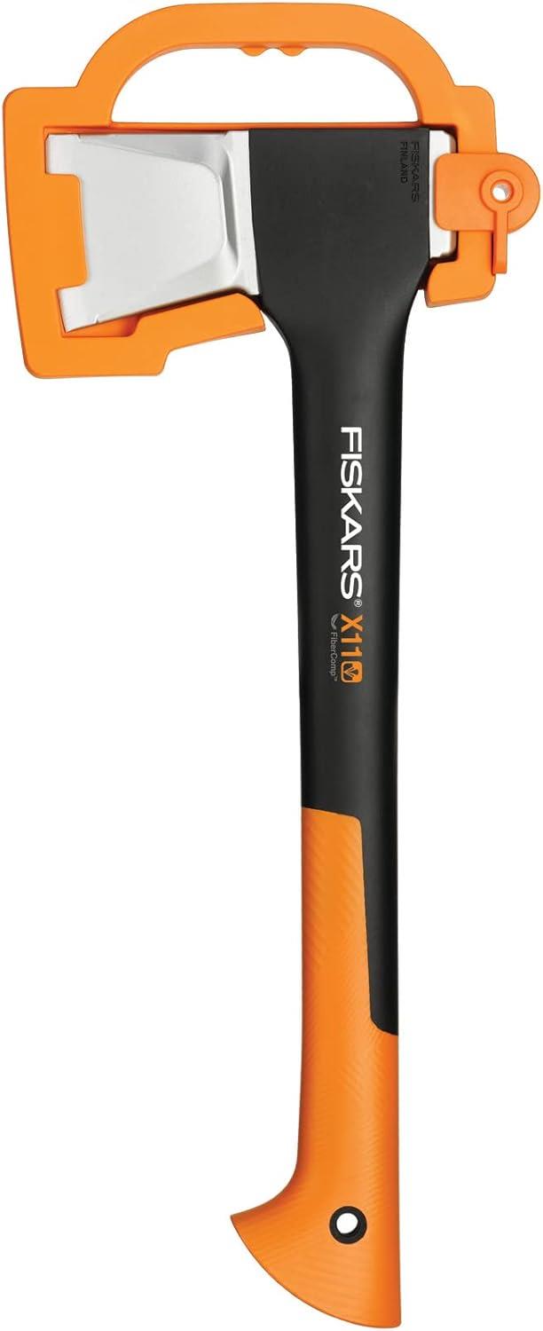 Fiskars 1015644 XXL X27 Splitting Axe 2.6kg Log Splitter 91cm