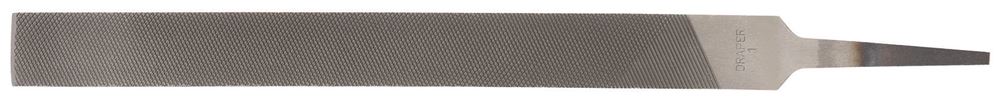 DRAPER 60203 - 12 x 200mm Bastard Cut Hand File