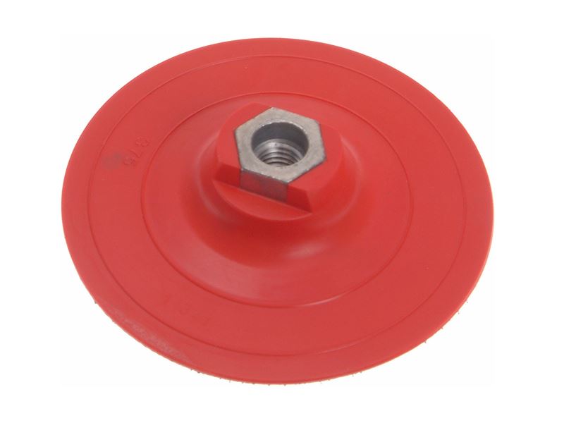 FlexipadsWorldClass 11341 Super Flex Pad 115mm GRIP� M14