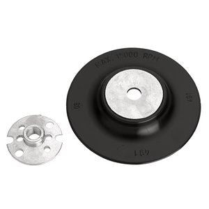 Draper BACKING PAD FOR 100MM DISCS 58608 Backing Pads