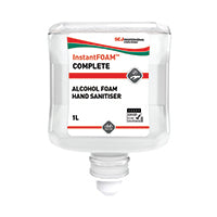 Deb Instantfoam Complete 1L Cart Pk6