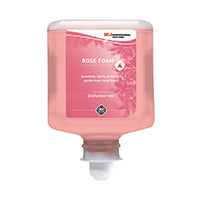 Refresh Rose Foam Wash 1L Pk6 Rrw1L