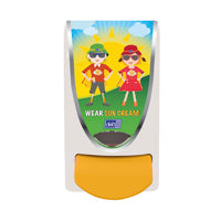 Sun Heroes Uv Protection Dispenser