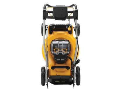 DeWalt DCMW564P2-GB DCMW564P2 XR Brushless Lawnmower 18V 2 x 5.0Ah Li-ion