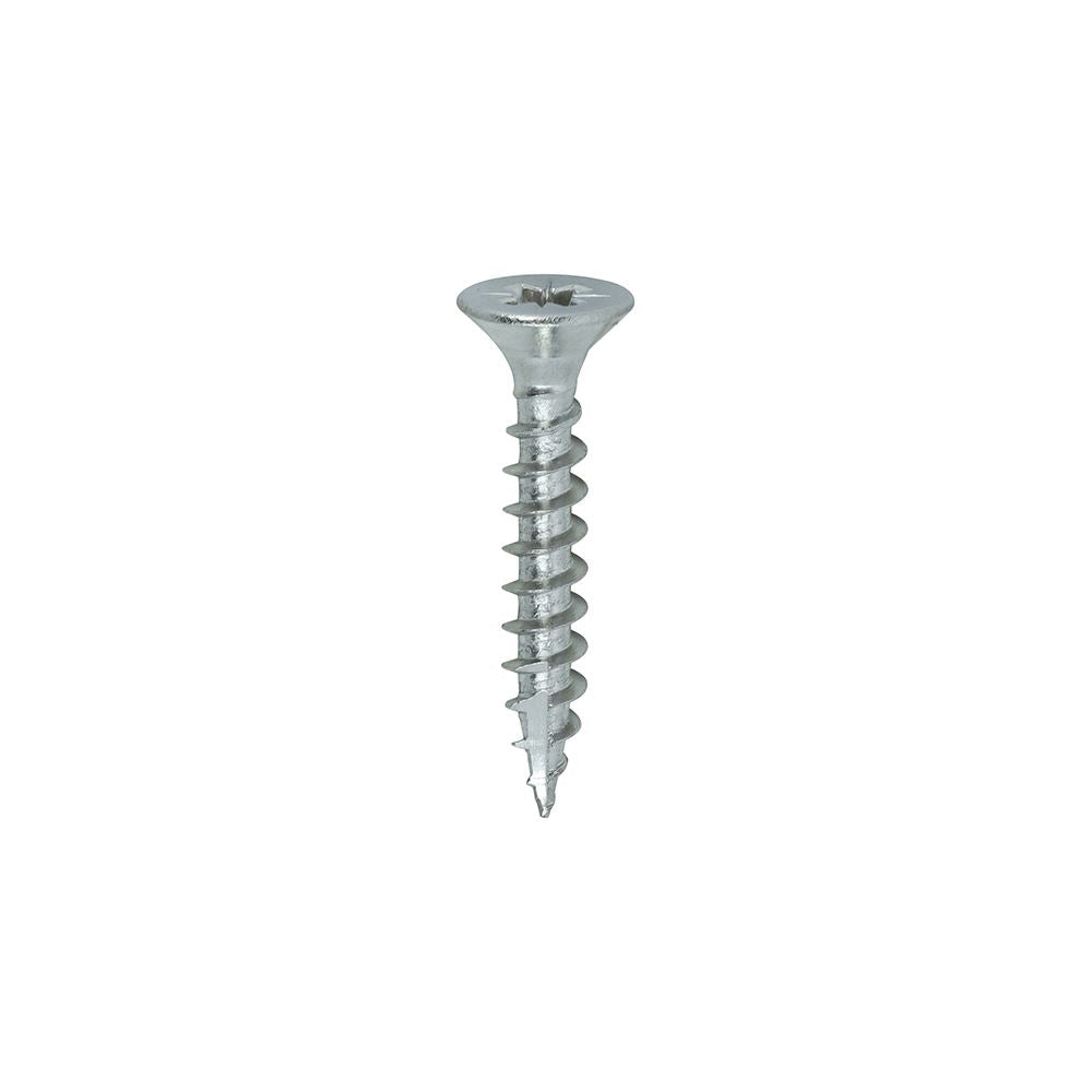 TIMCO Classic Screw PZ2 CSK A4 SS 4.0 x 25 Pack 200