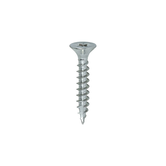 TIMCO Classic Screw PZ2 CSK A4 SS 4.0 x 25 Pack 200