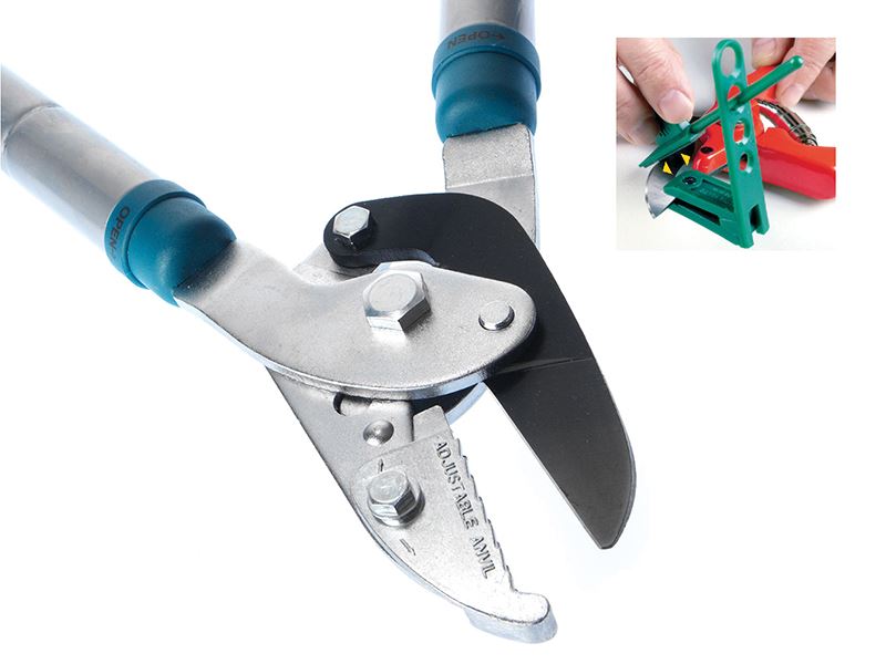 Multi-Sharp� 1601 Multi-Sharp� MS1601 Secateurs / Pruner & Lopper Sharpener